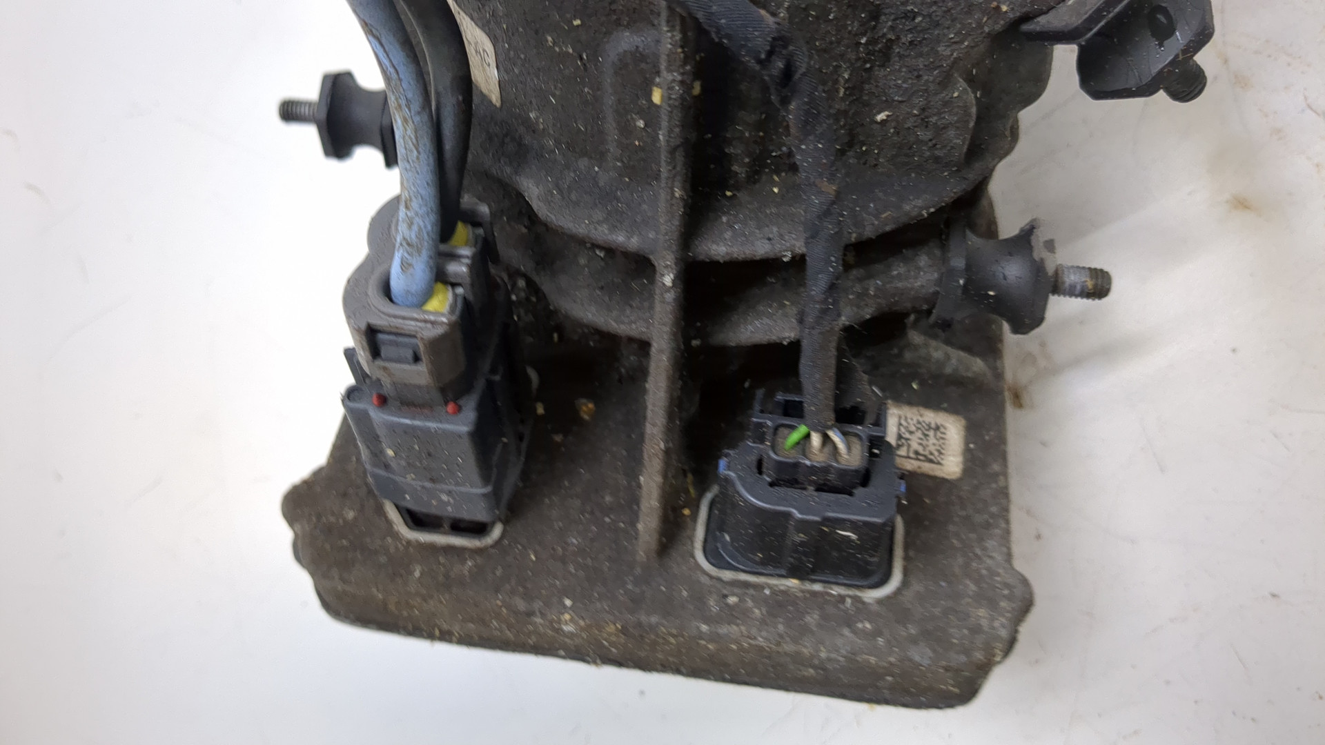 Насос ГУР (гидроусилитель руля)