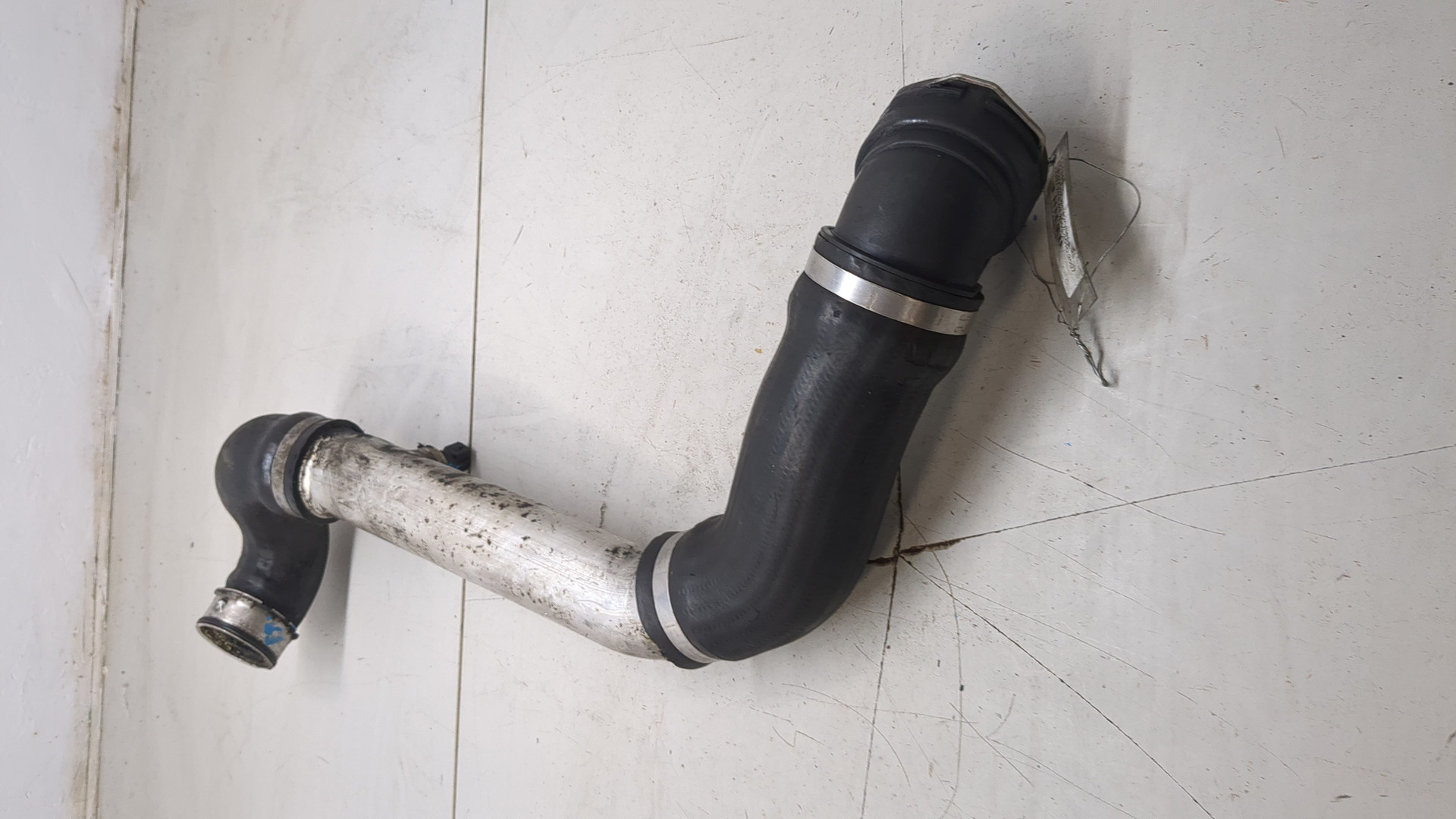 Патрубок интеркулера