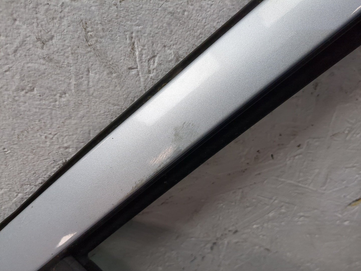 Дверь задняя правая