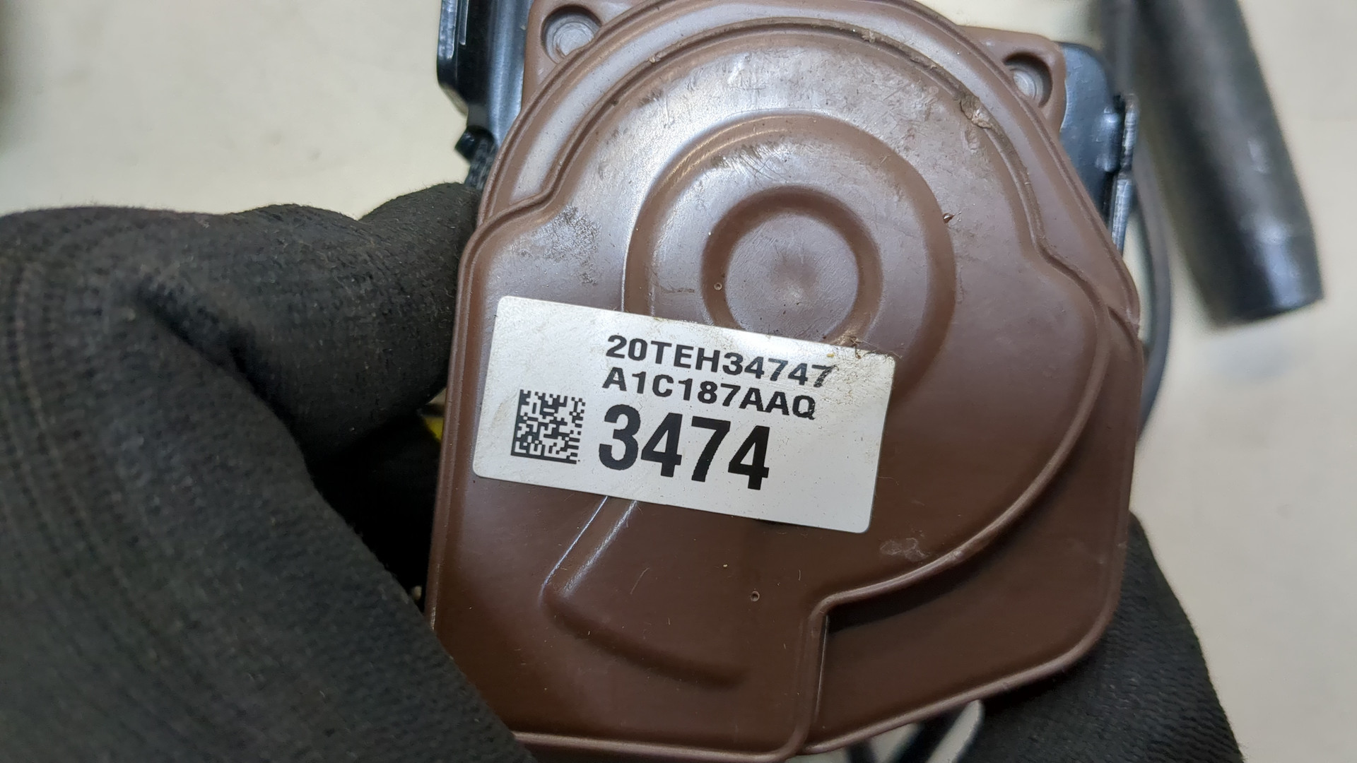 Ремень безопасности