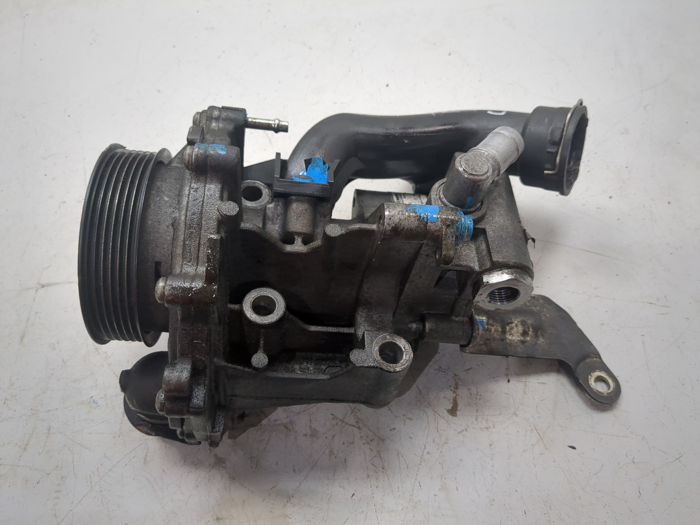 Насос ГУР (гидроусилитель руля)