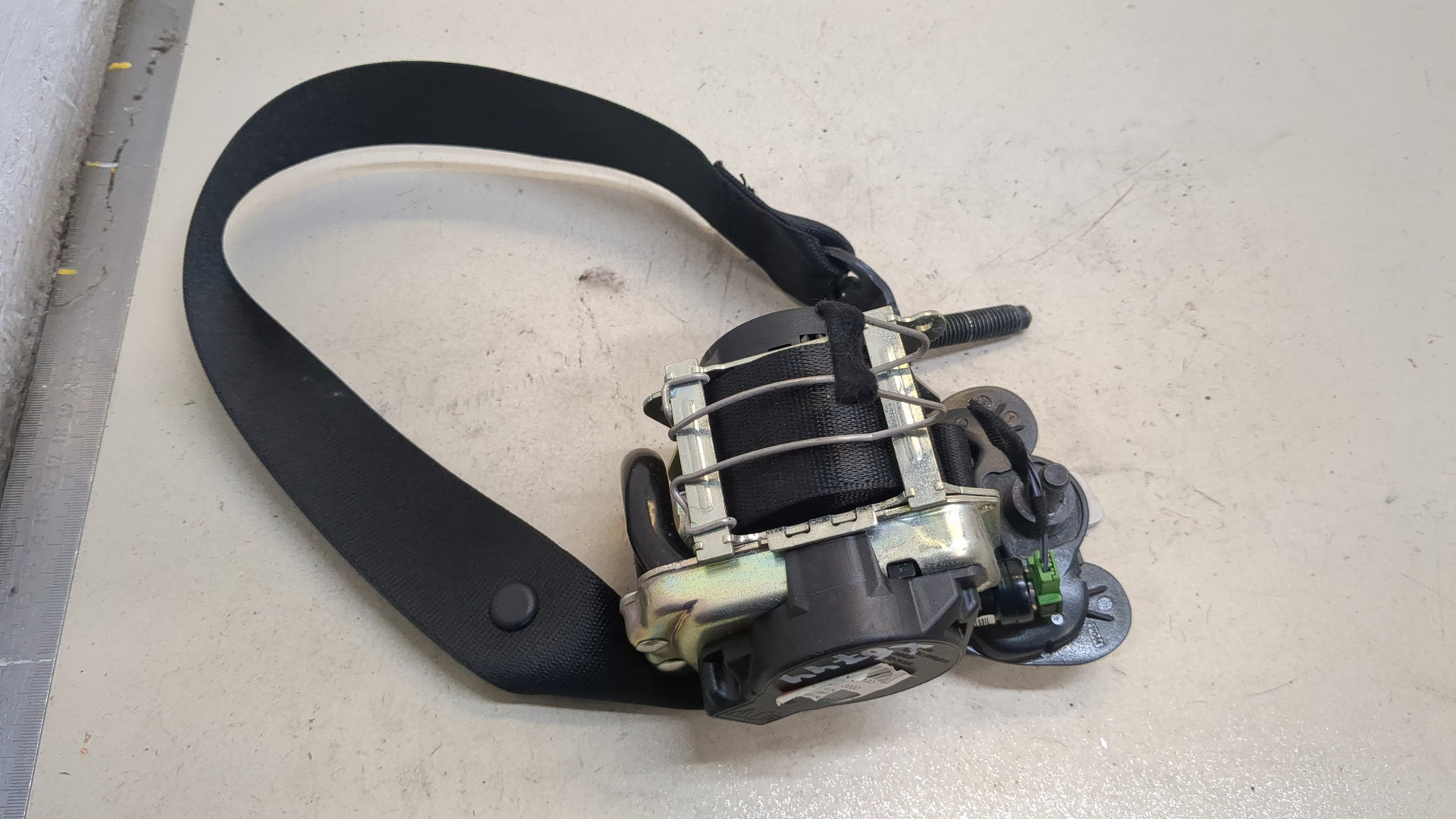 Ремень безопасности