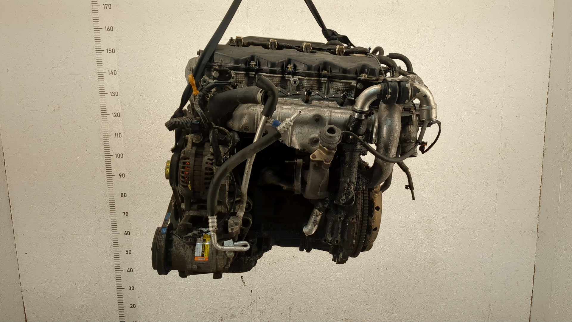 Двигатель (ДВС)