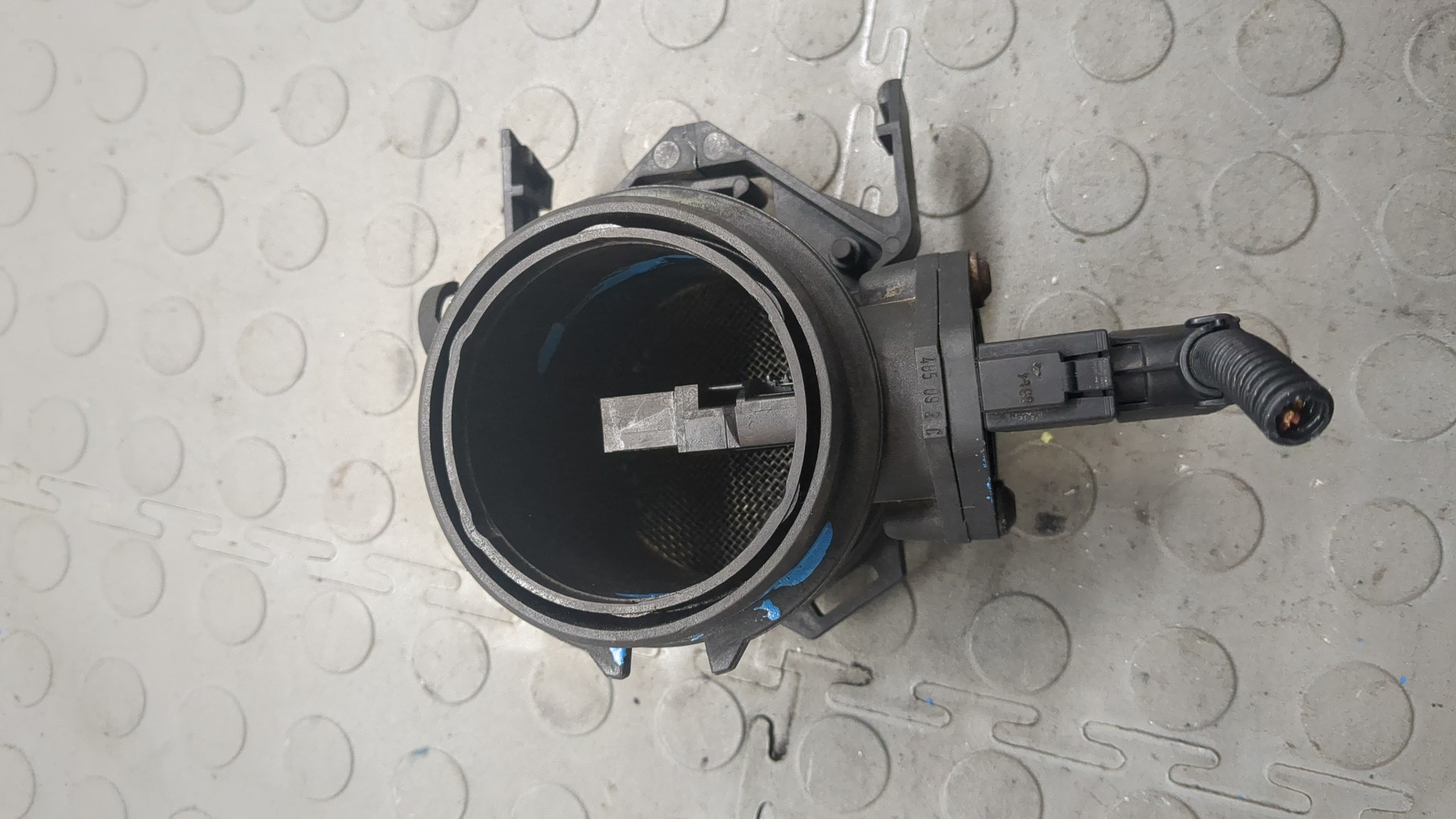 Расходомер воздуха (ДМРВ)