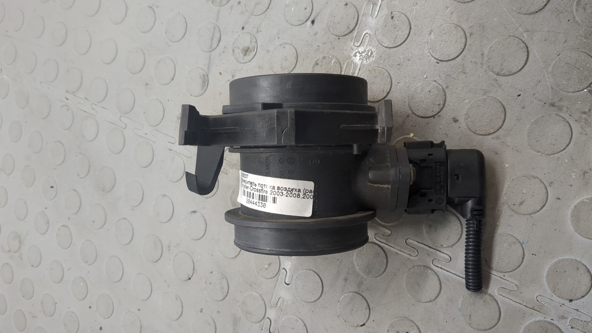 Расходомер воздуха (ДМРВ)