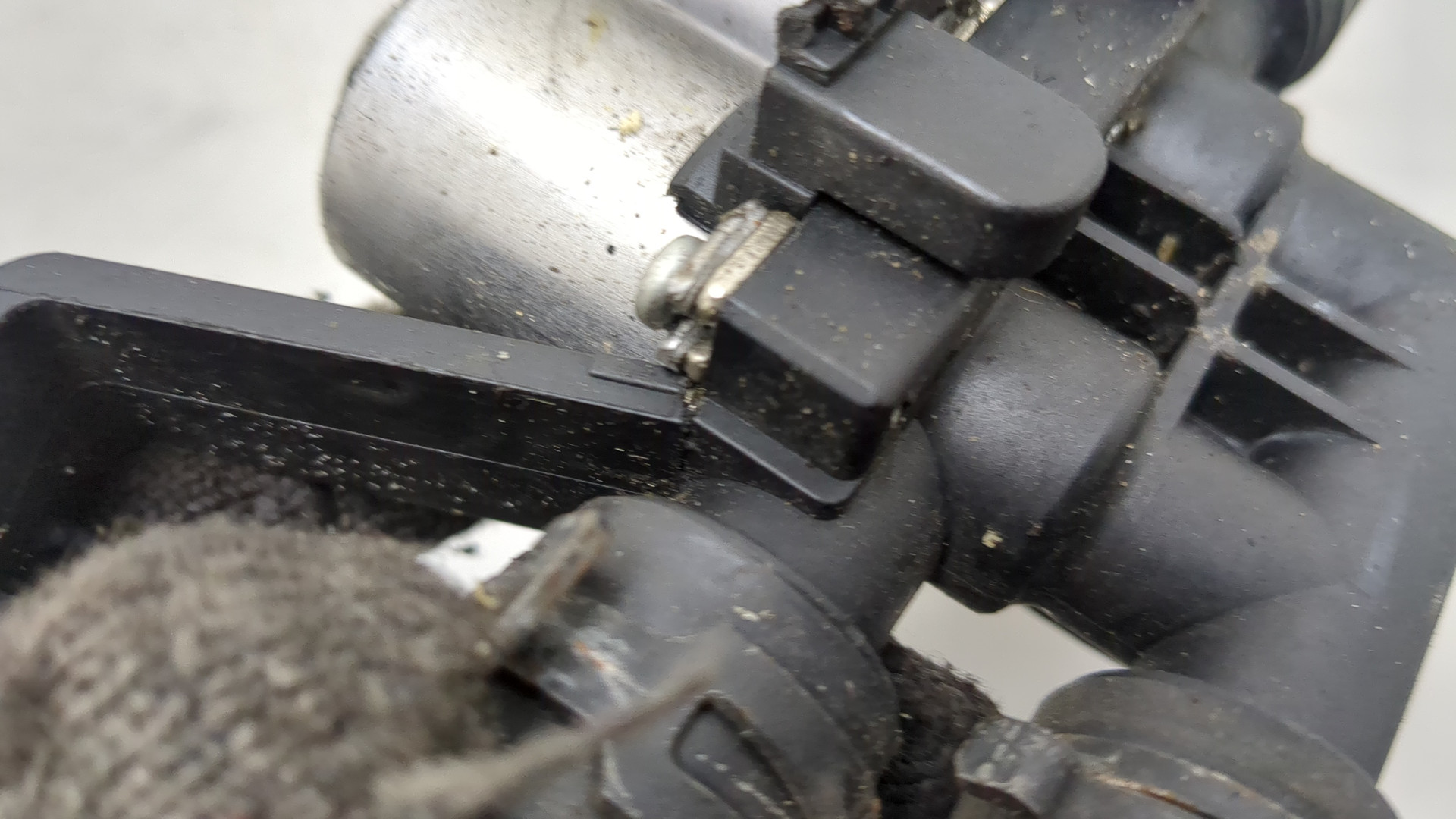 Краник печки