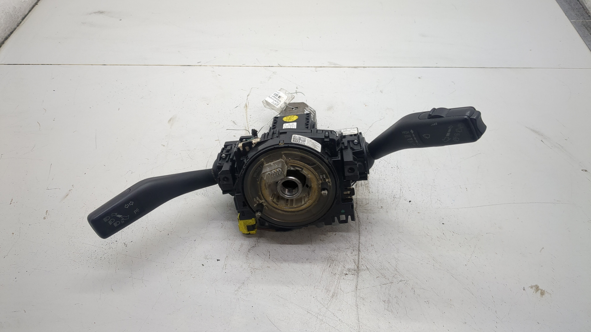 Переключатель подрулевой