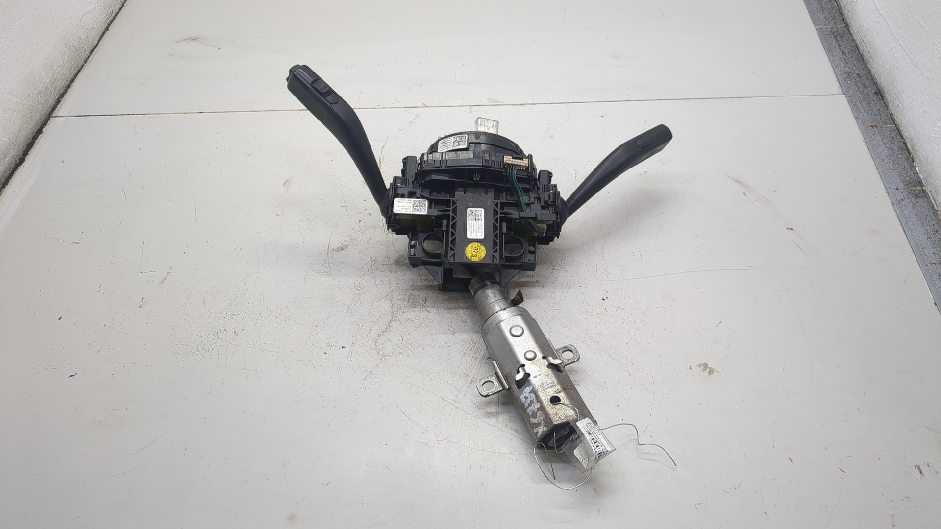 Переключатель подрулевой