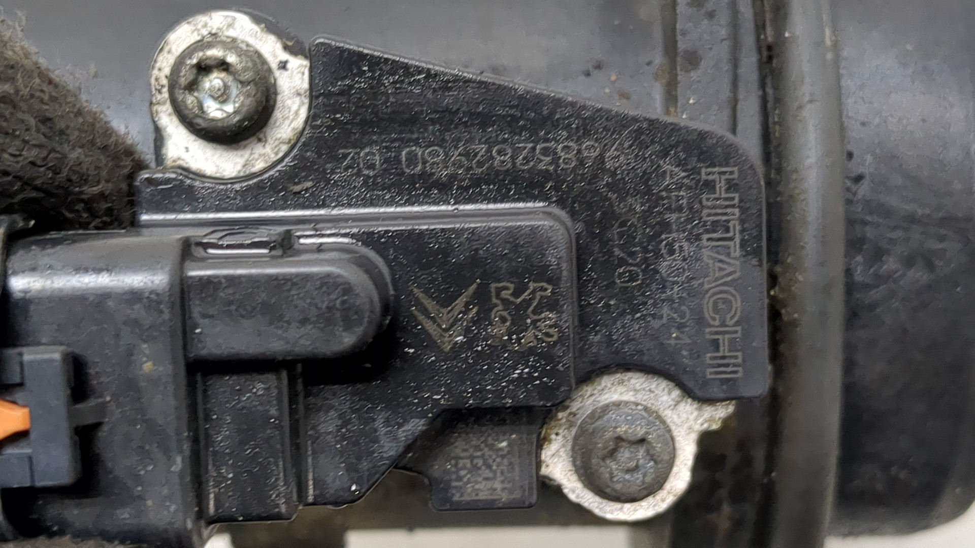 Расходомер воздуха (ДМРВ)