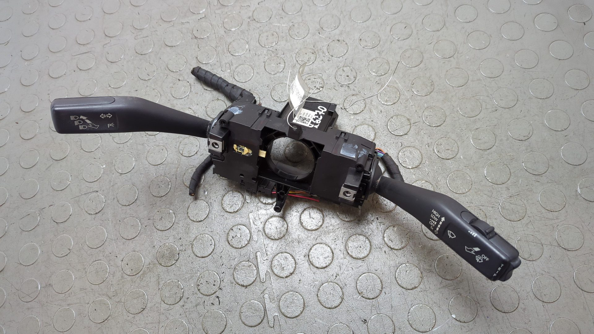 Переключатель подрулевой