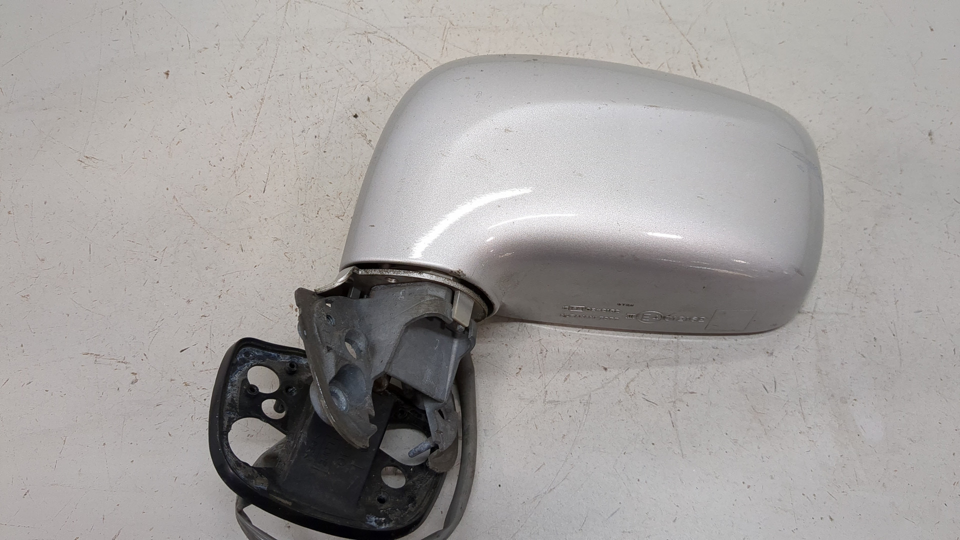 Зеркало левое электрическое