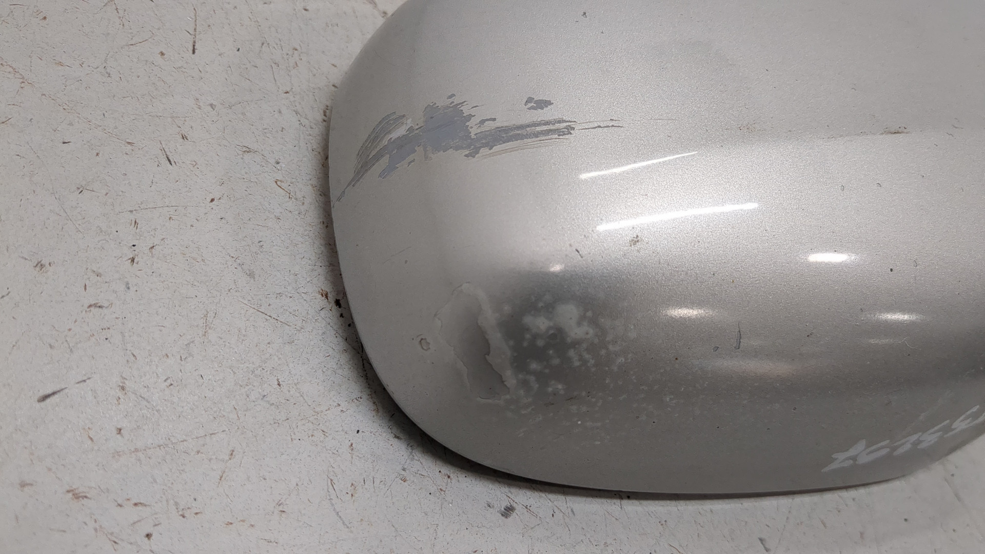 Зеркало левое электрическое