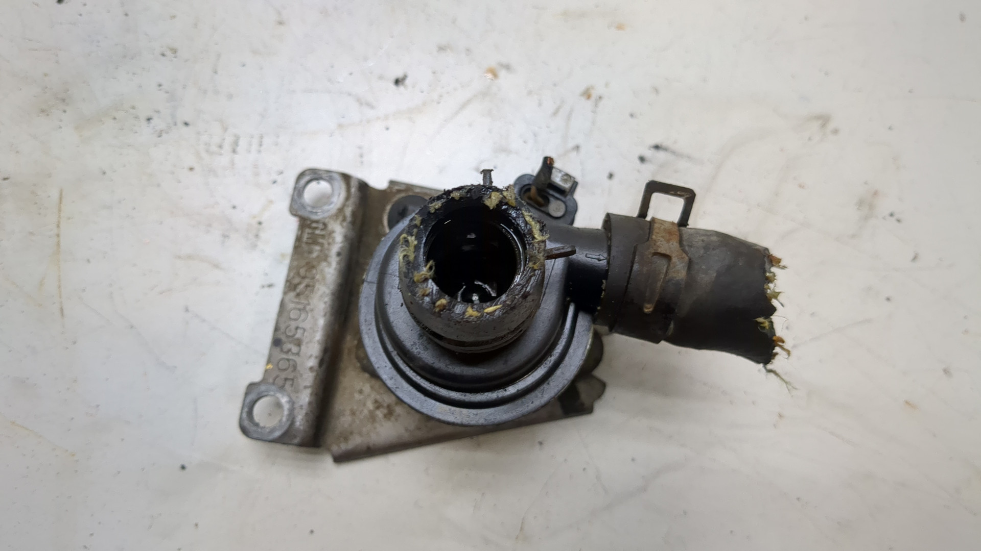 Насос водяной (помпа)