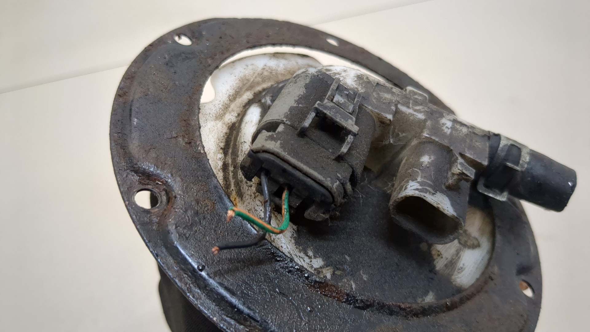 Датчик уровня топлива