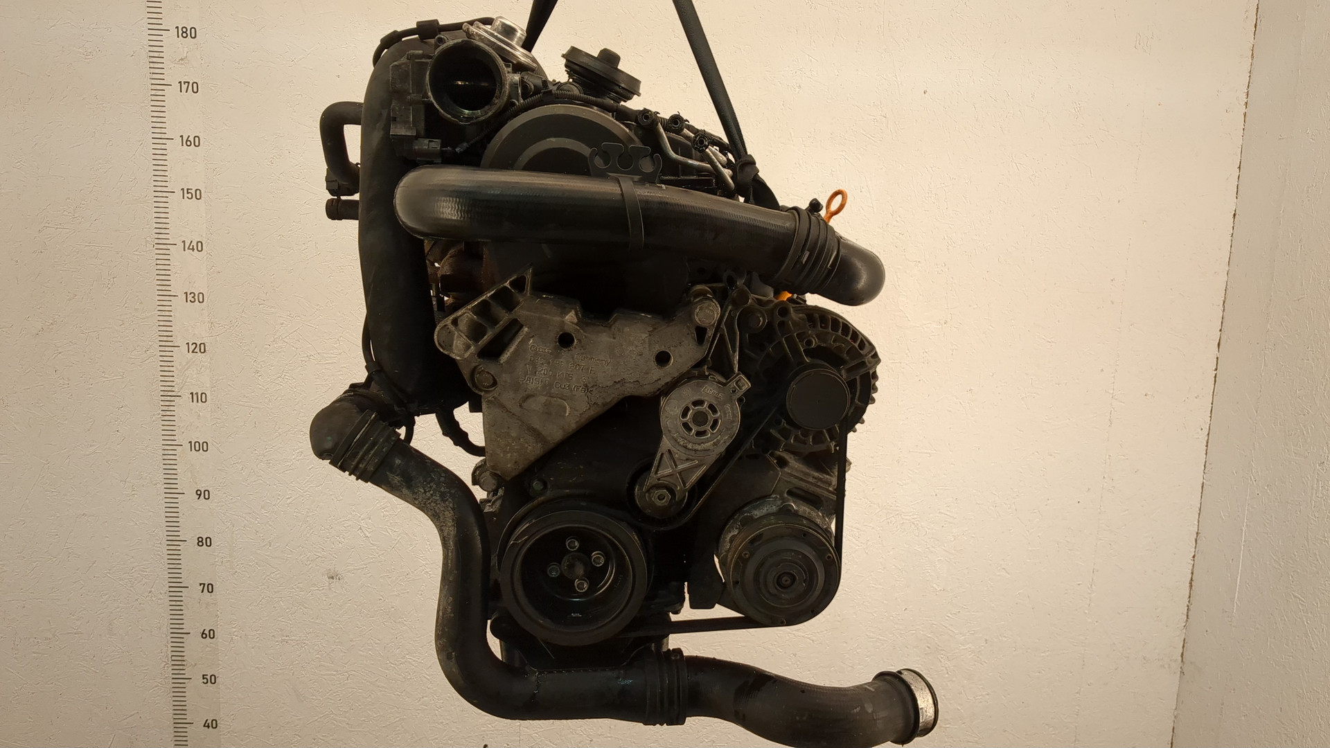 Двигатель (ДВС)