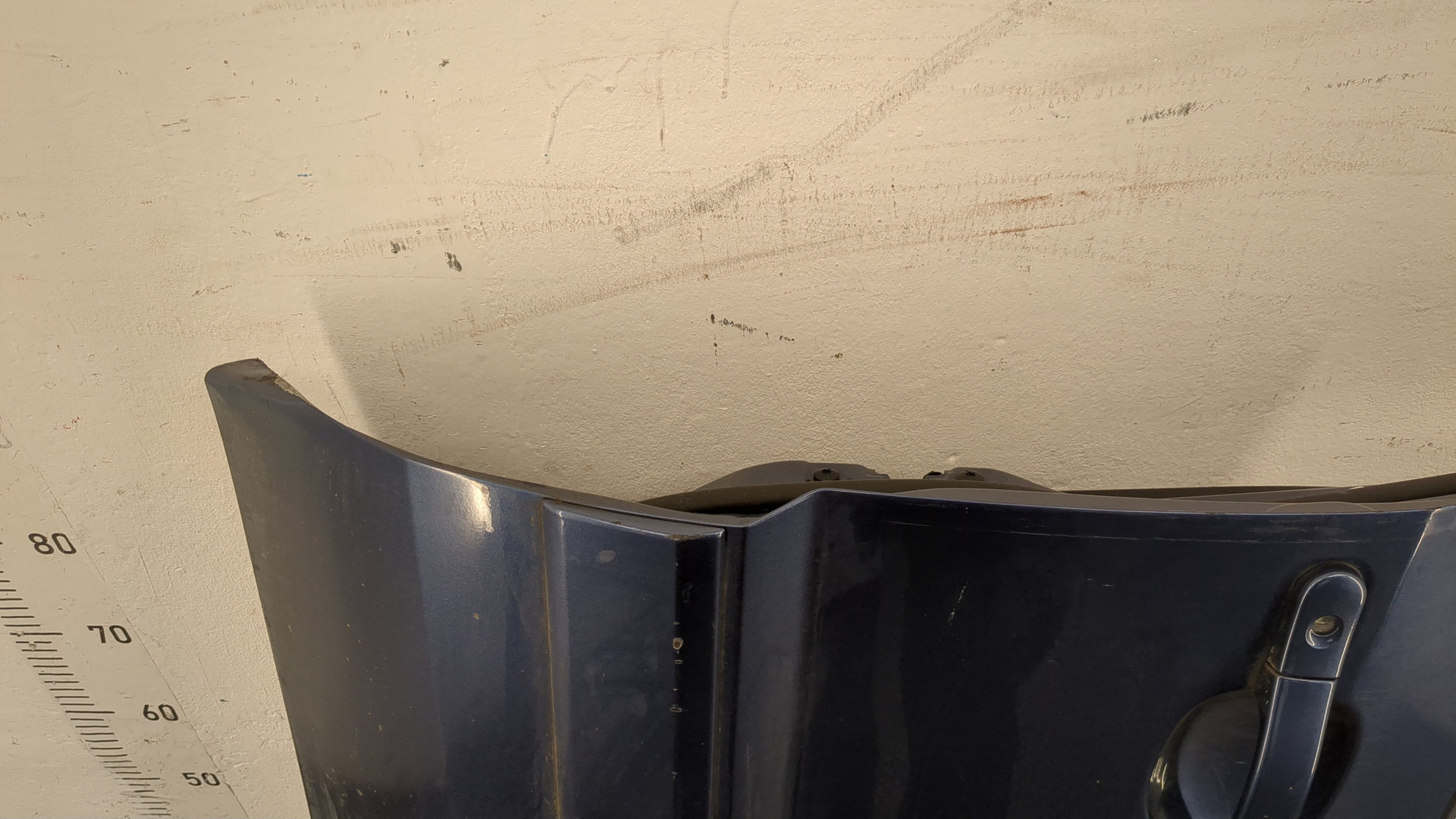 Дверь передняя правая