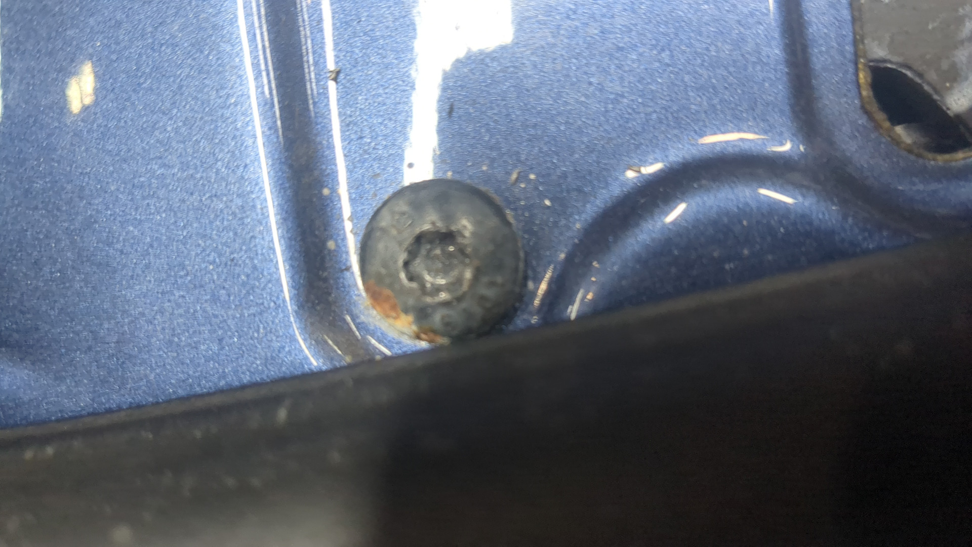 Дверь передняя правая