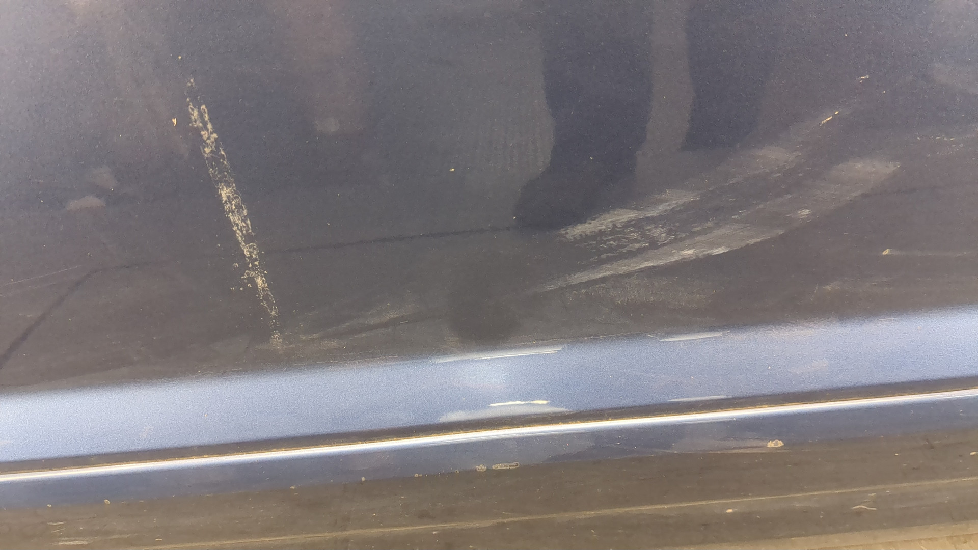 Дверь передняя правая