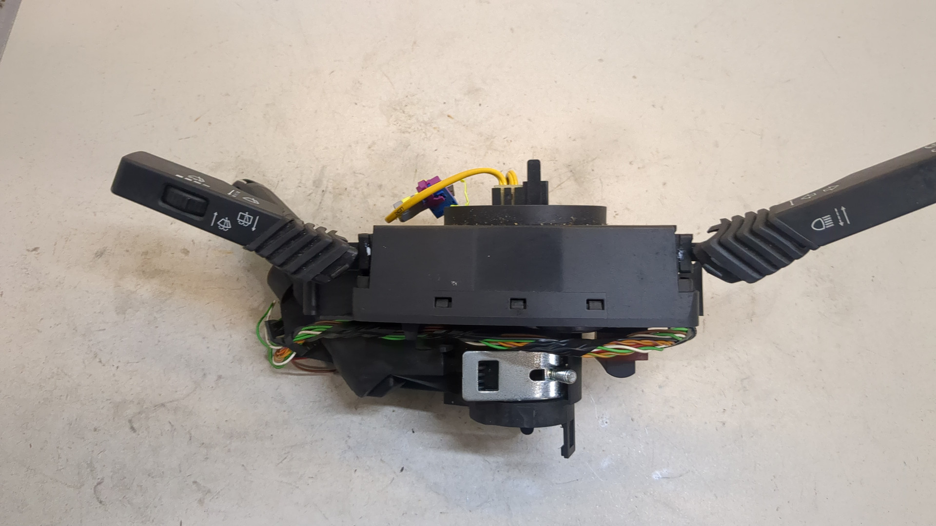 Переключатель подрулевой