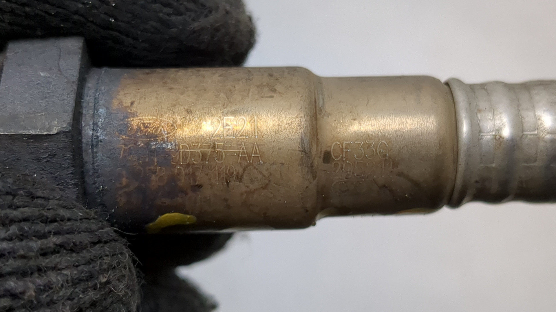 Датчик кислородный/Лямбда-зонд