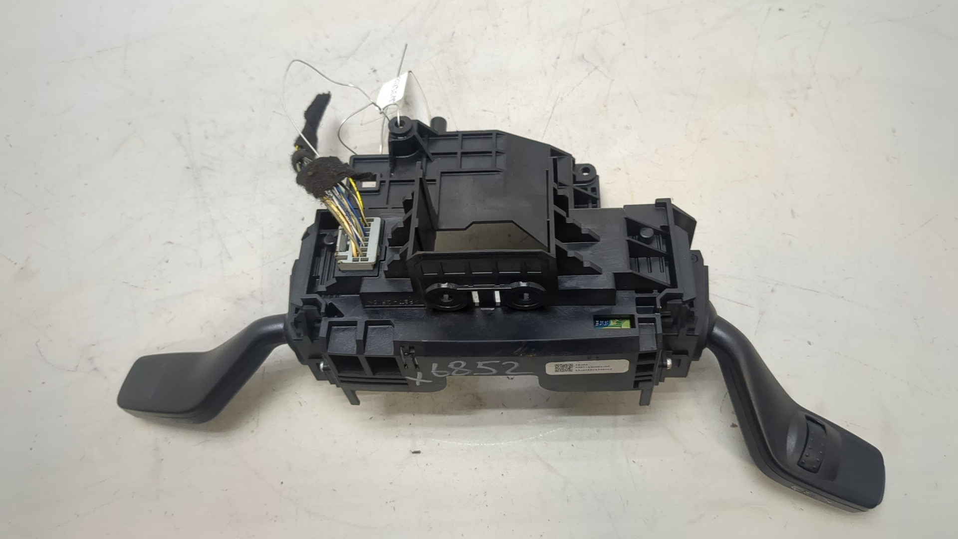 Переключатель подрулевой