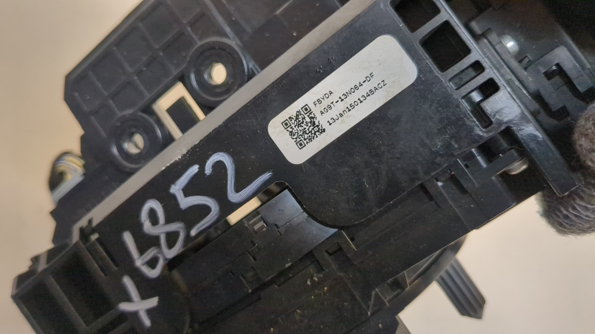 Переключатель подрулевой