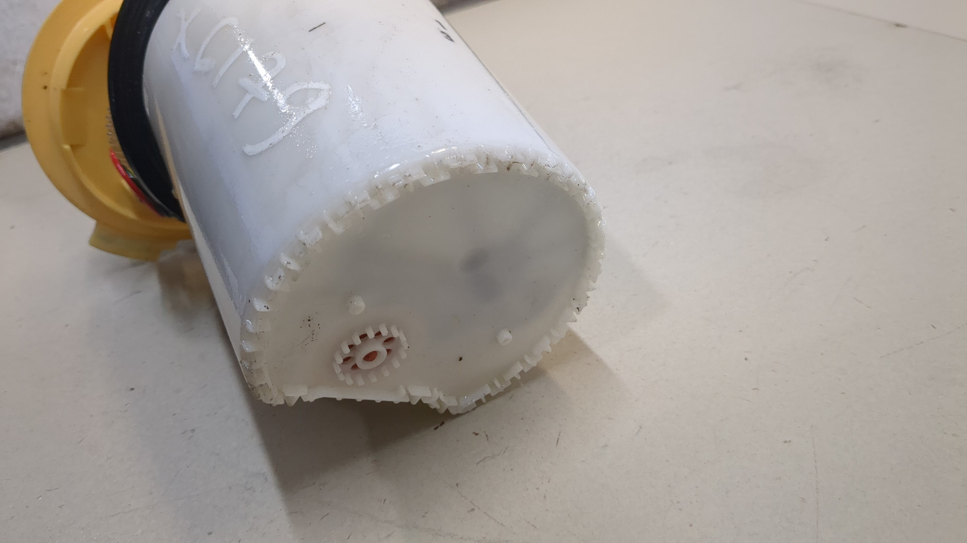 Насос топливный электрический