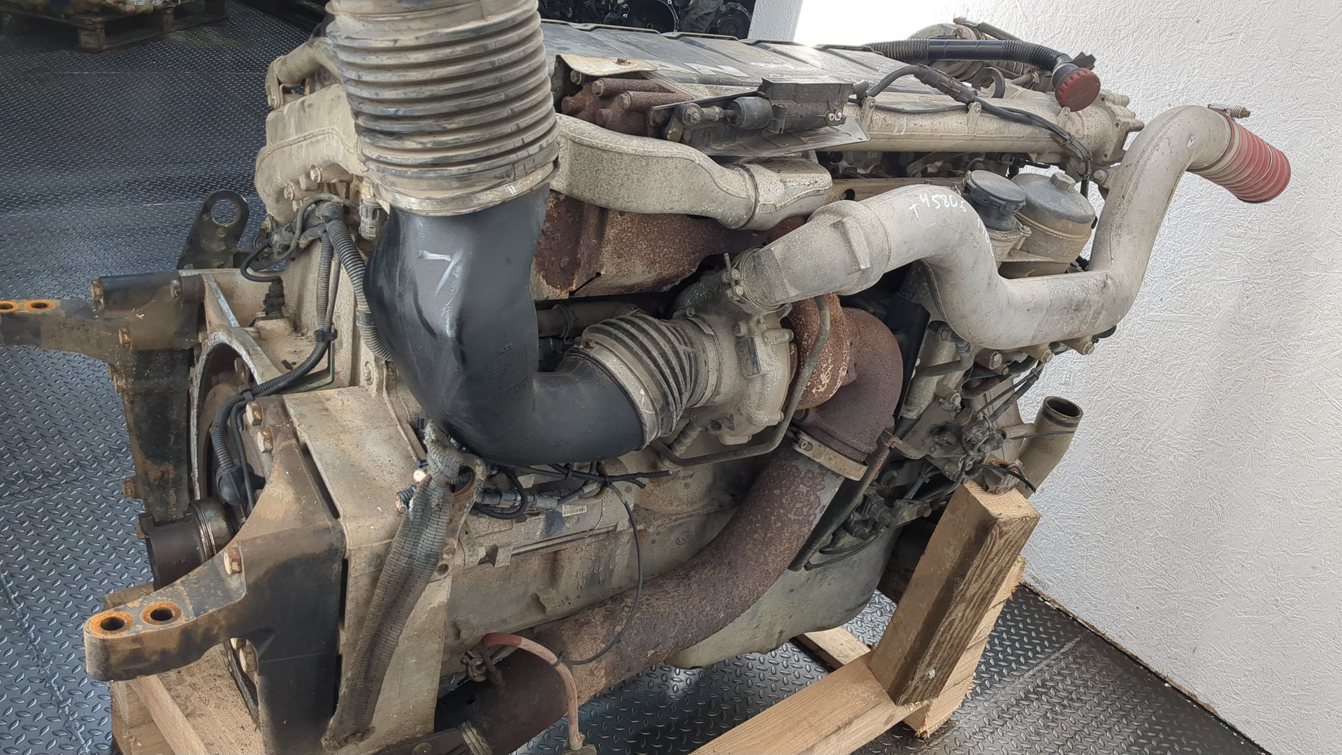 Двигатель (ДВС)