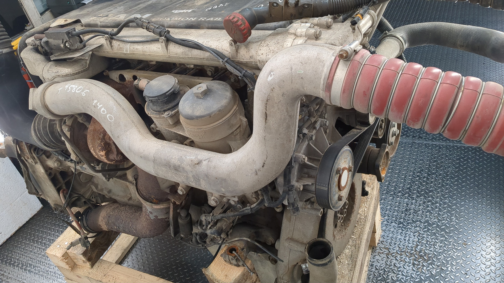 Двигатель (ДВС)