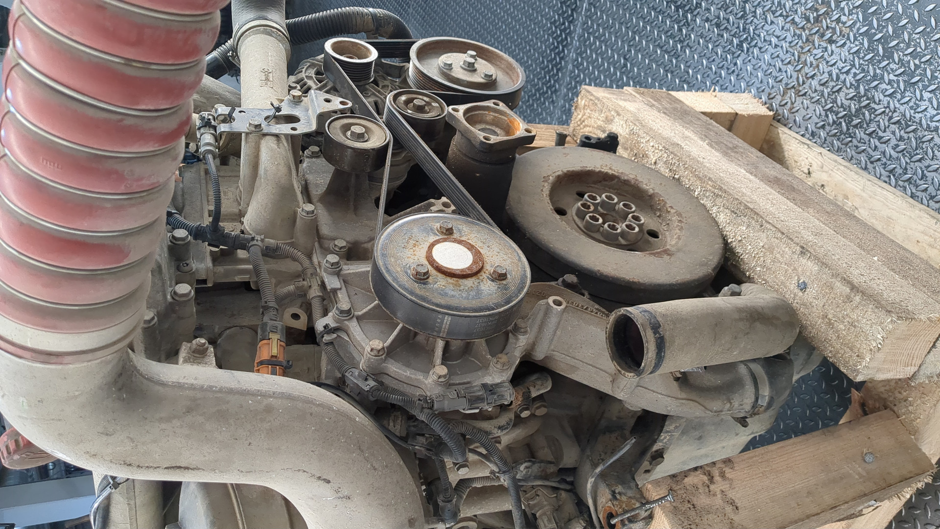 Двигатель (ДВС)