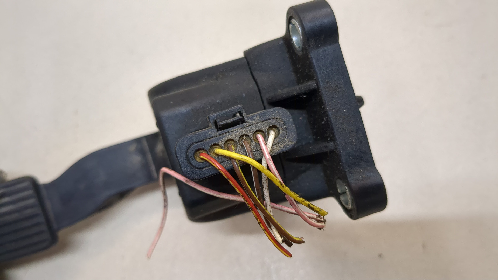 Педаль газа