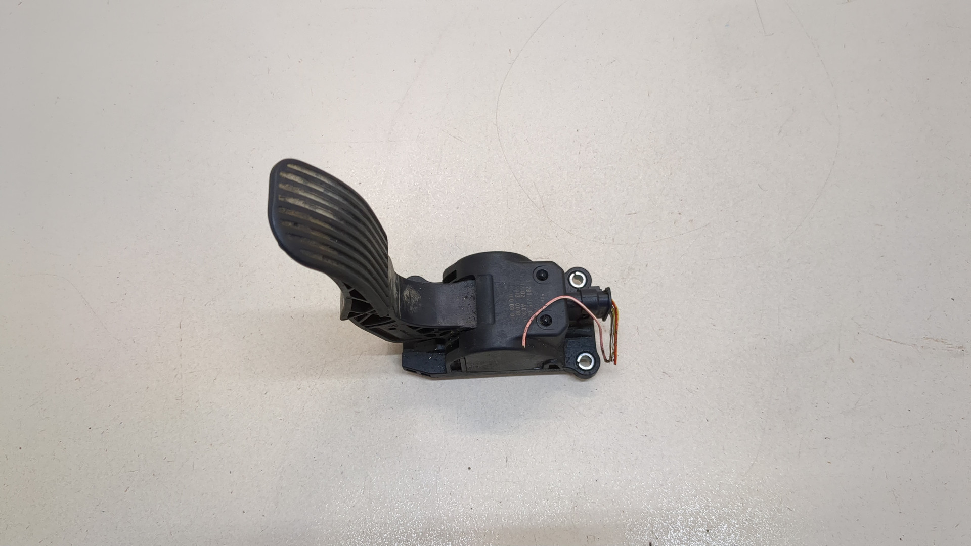 Педаль газа