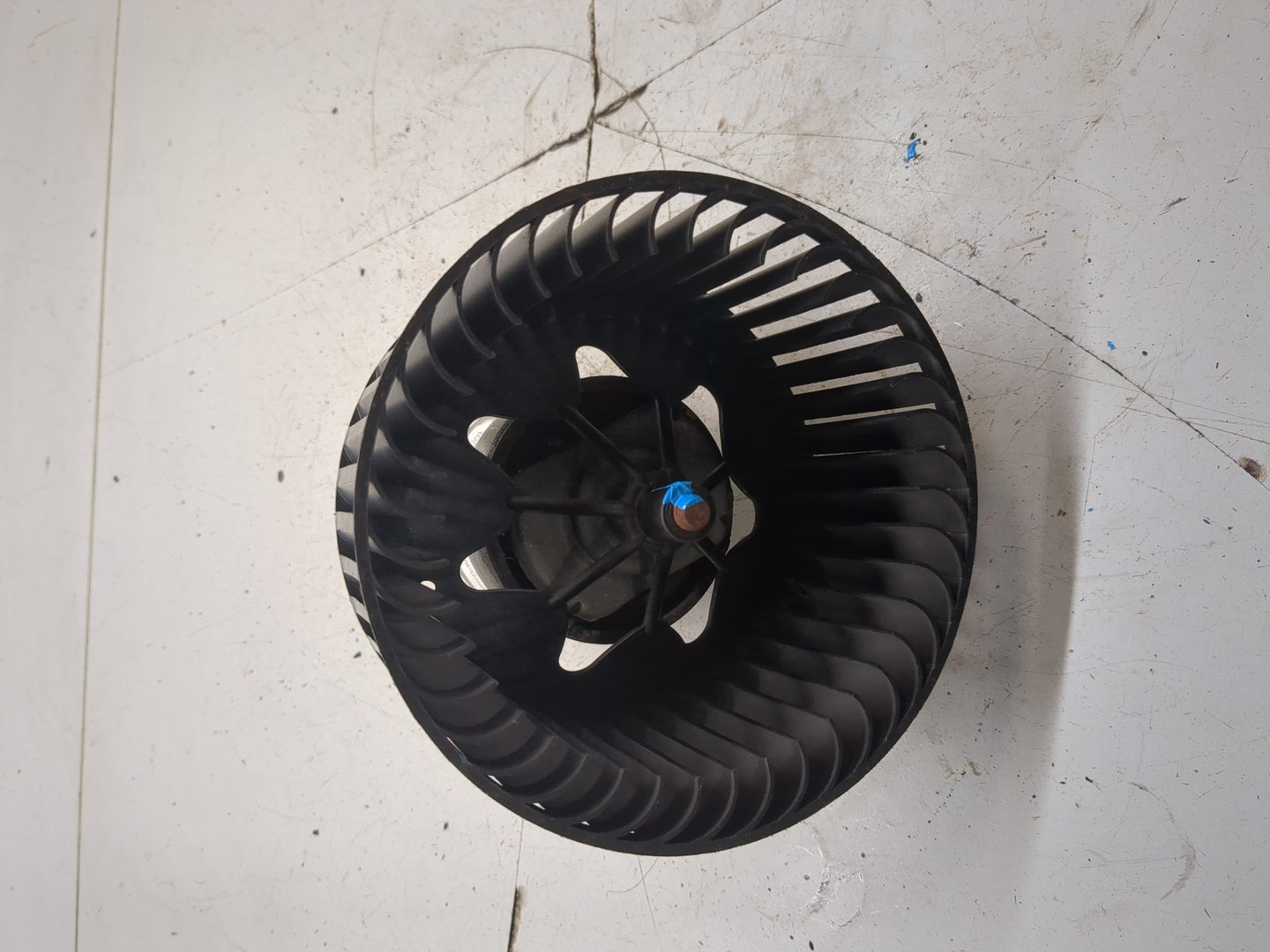 Моторчик печки