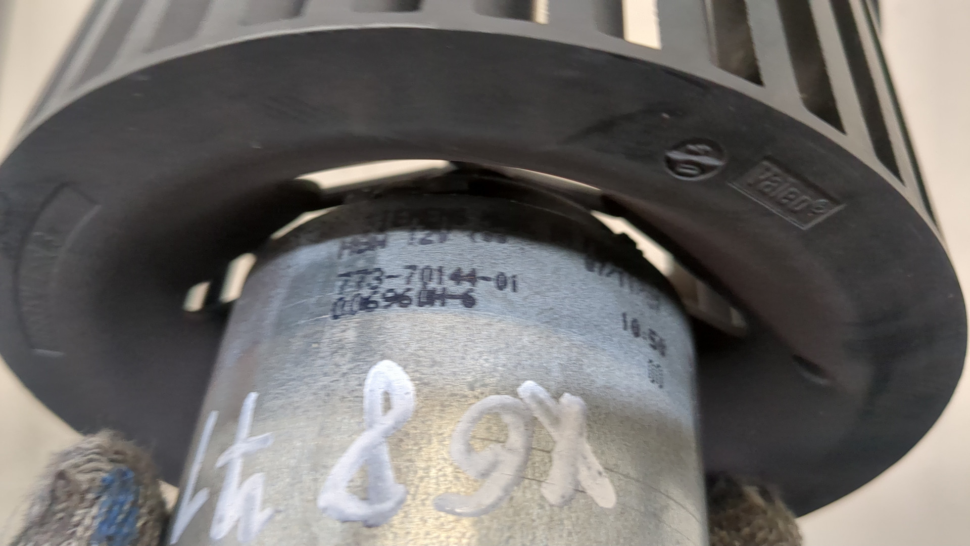 Моторчик печки