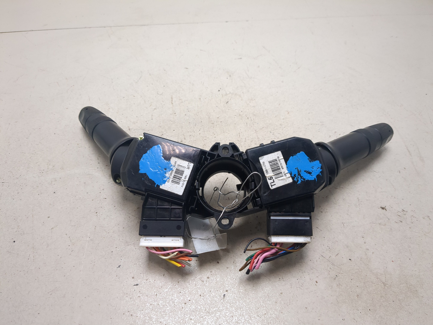 Переключатель подрулевой