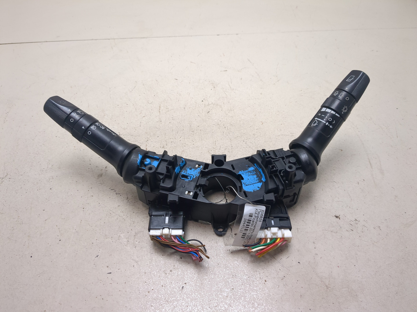 Переключатель подрулевой