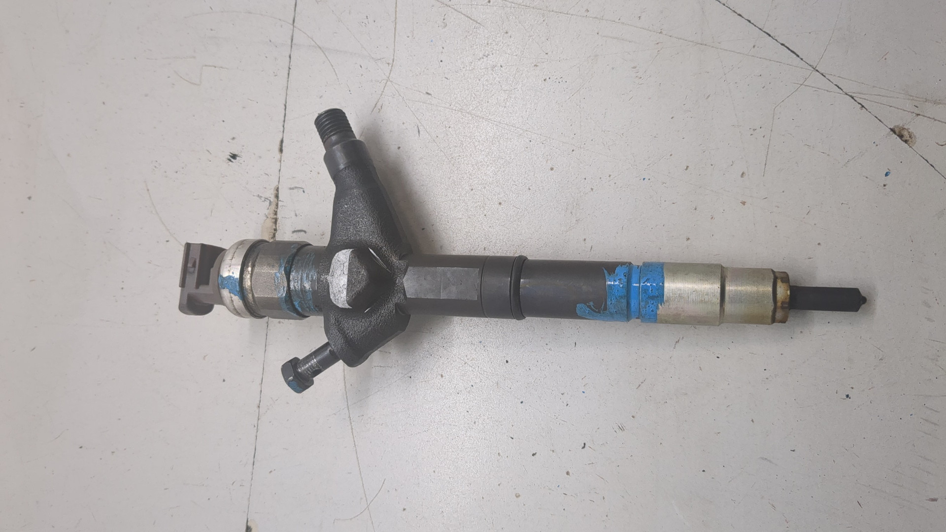 Форсунка дизельная электрическая