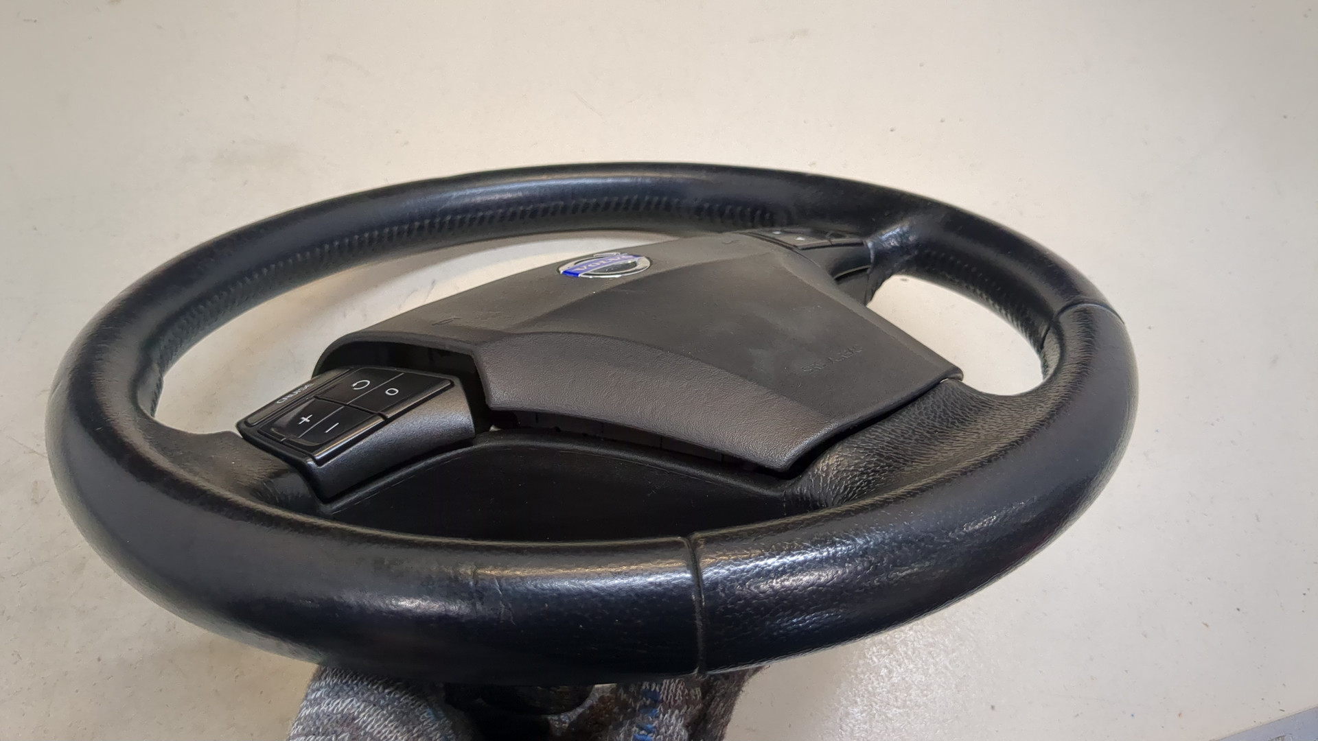 Рулевое колесо (руль)