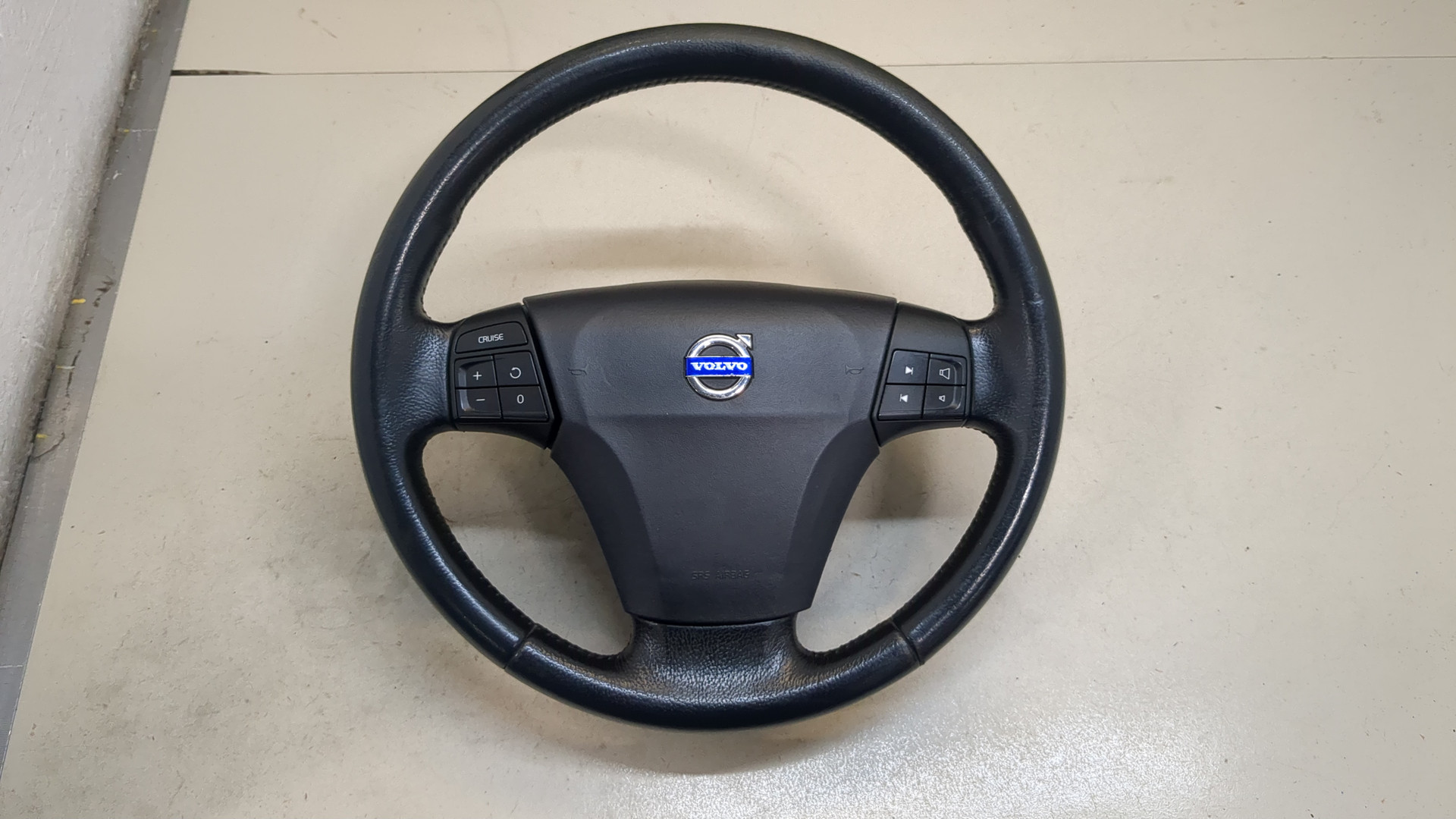 Рулевое колесо (руль)