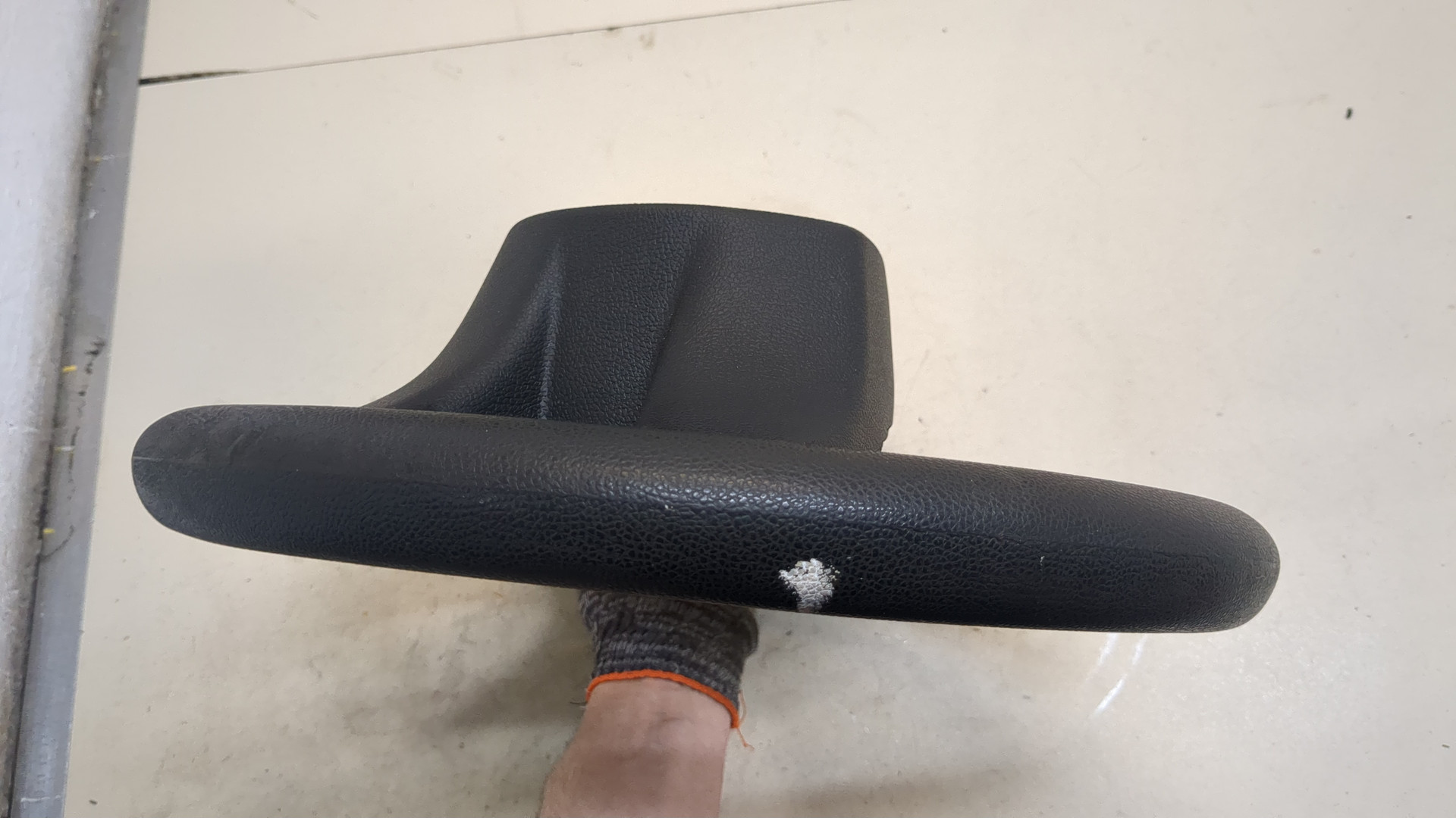 Рулевое колесо (руль)