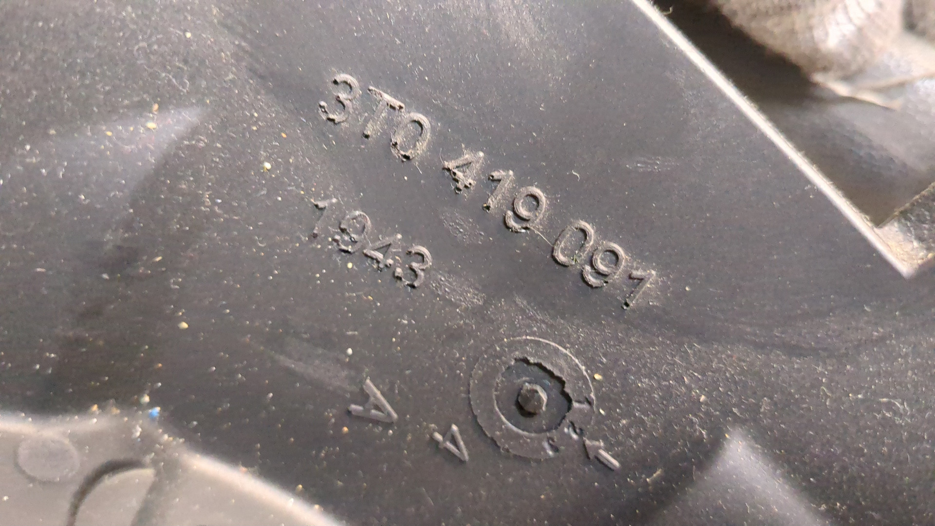 Рулевое колесо (руль)