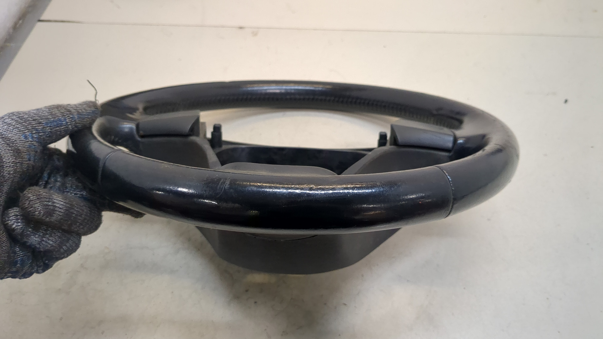 Рулевое колесо (руль)