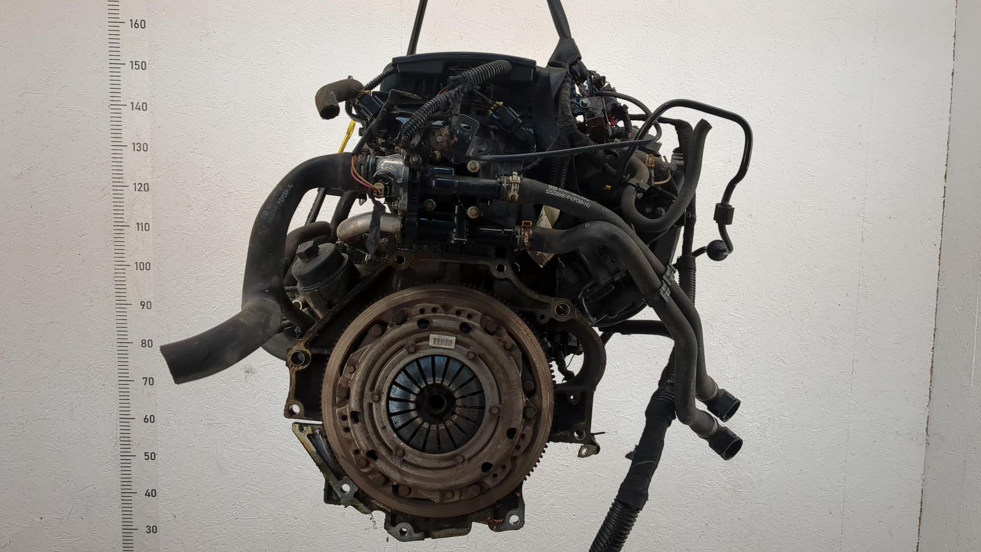 Двигатель (ДВС)