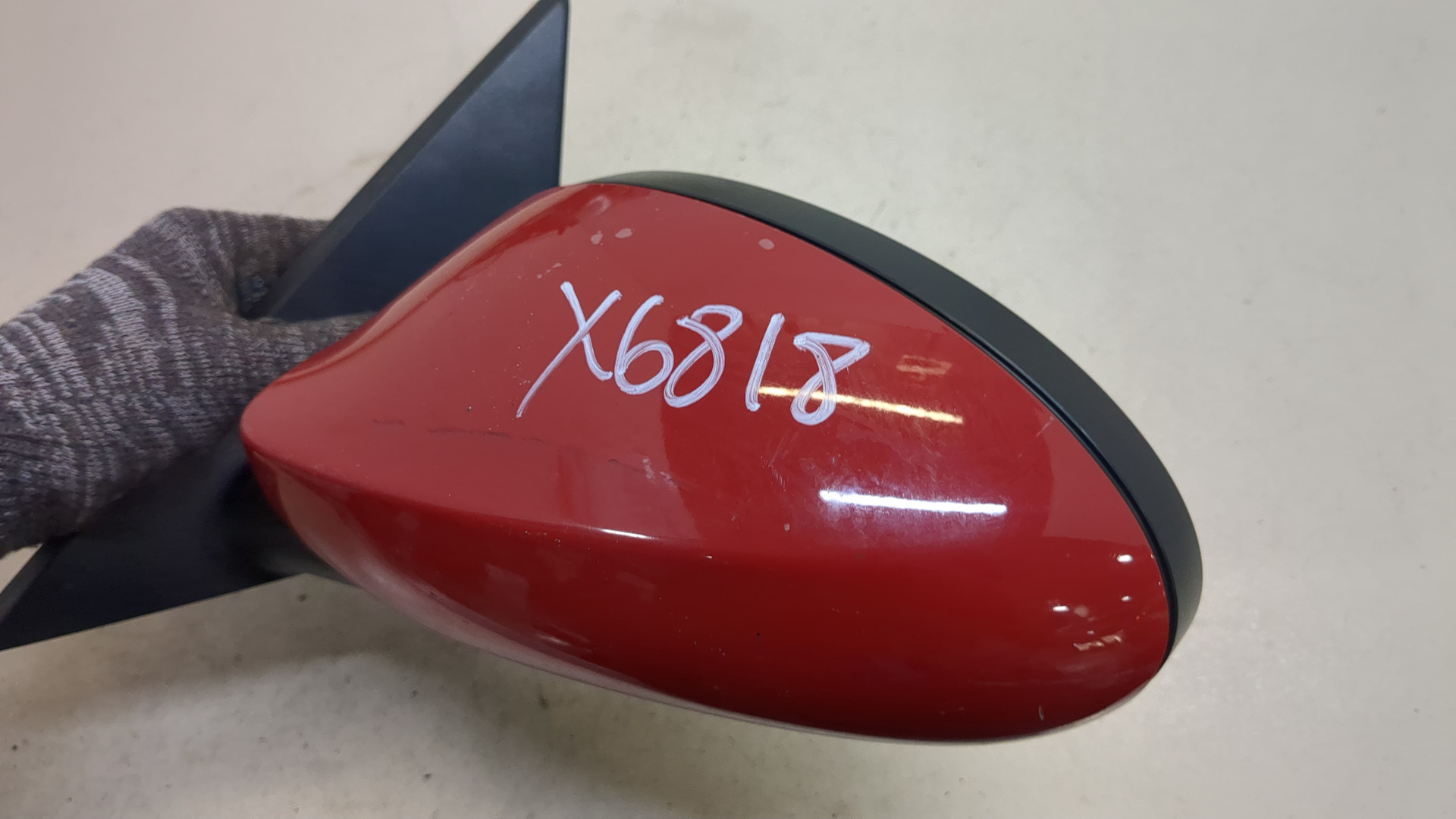 Зеркало левое электрическое