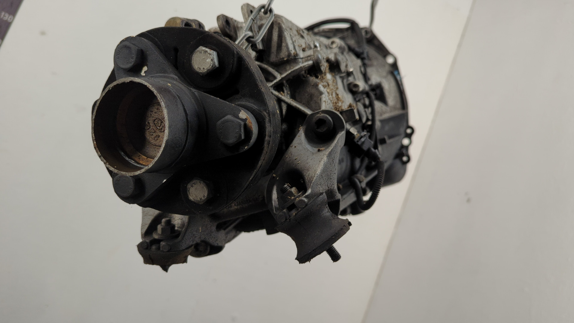 МКПП (механическая коробка переключения передач)