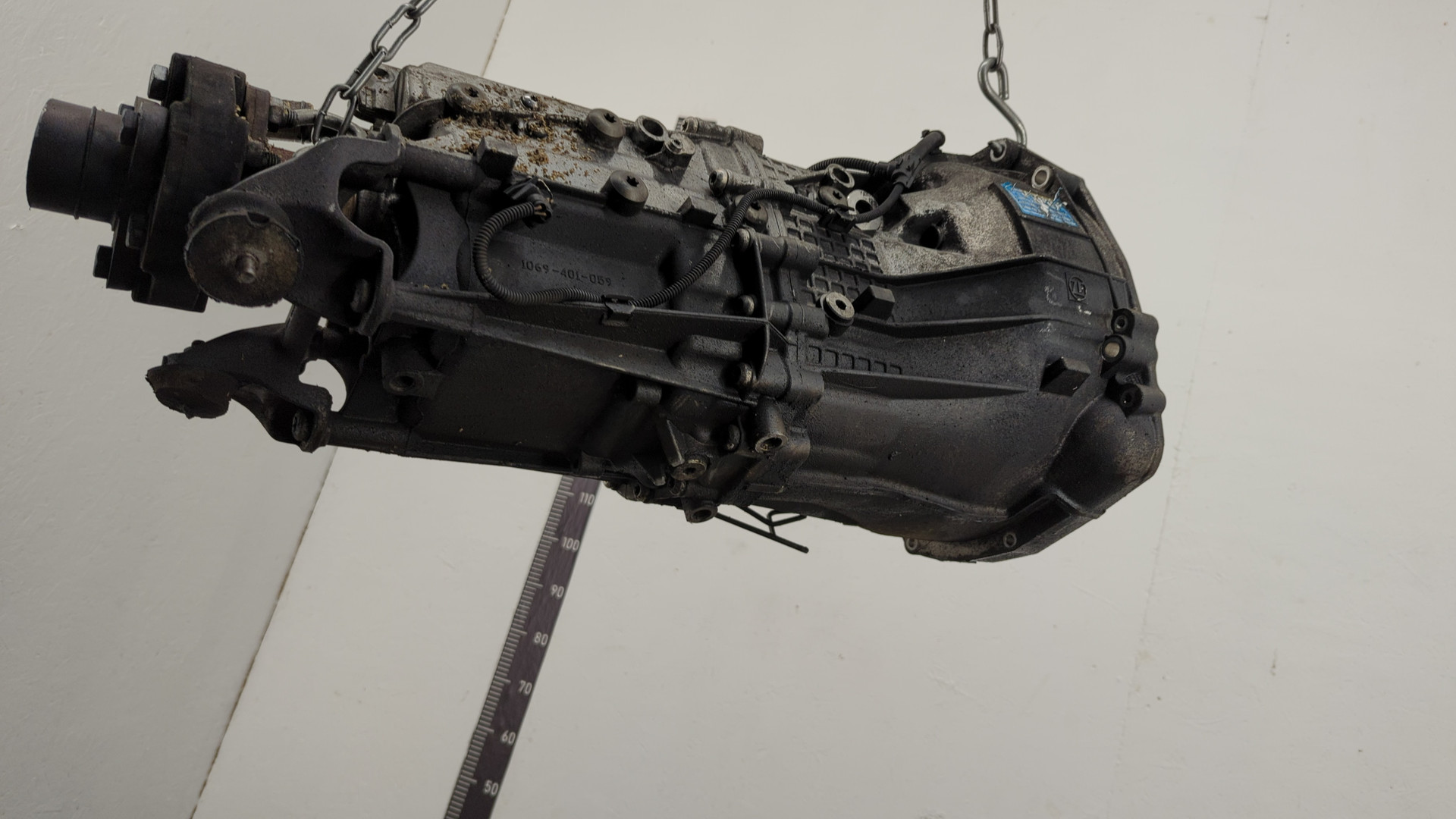 МКПП (механическая коробка переключения передач)