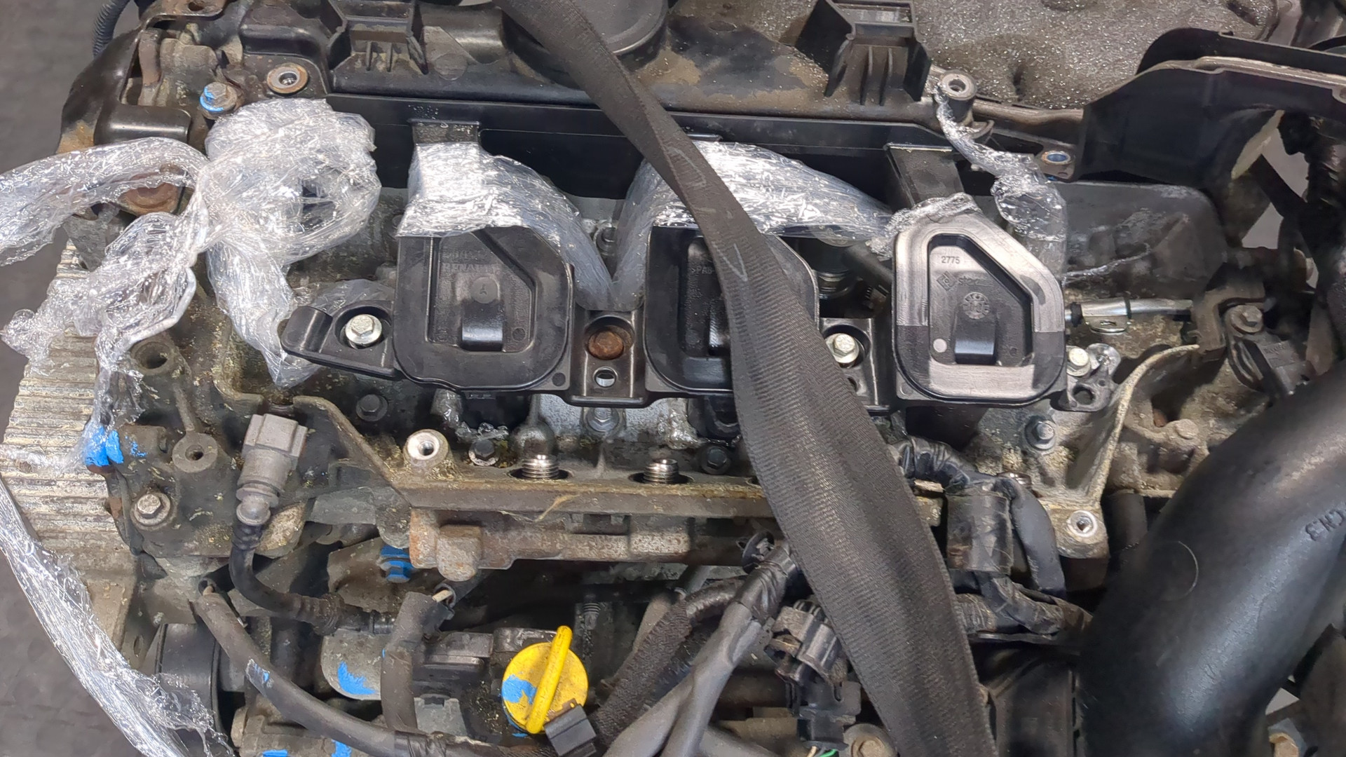 Двигатель (ДВС)