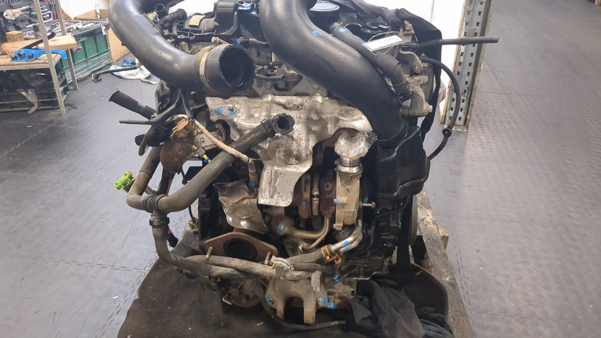 Двигатель (ДВС)