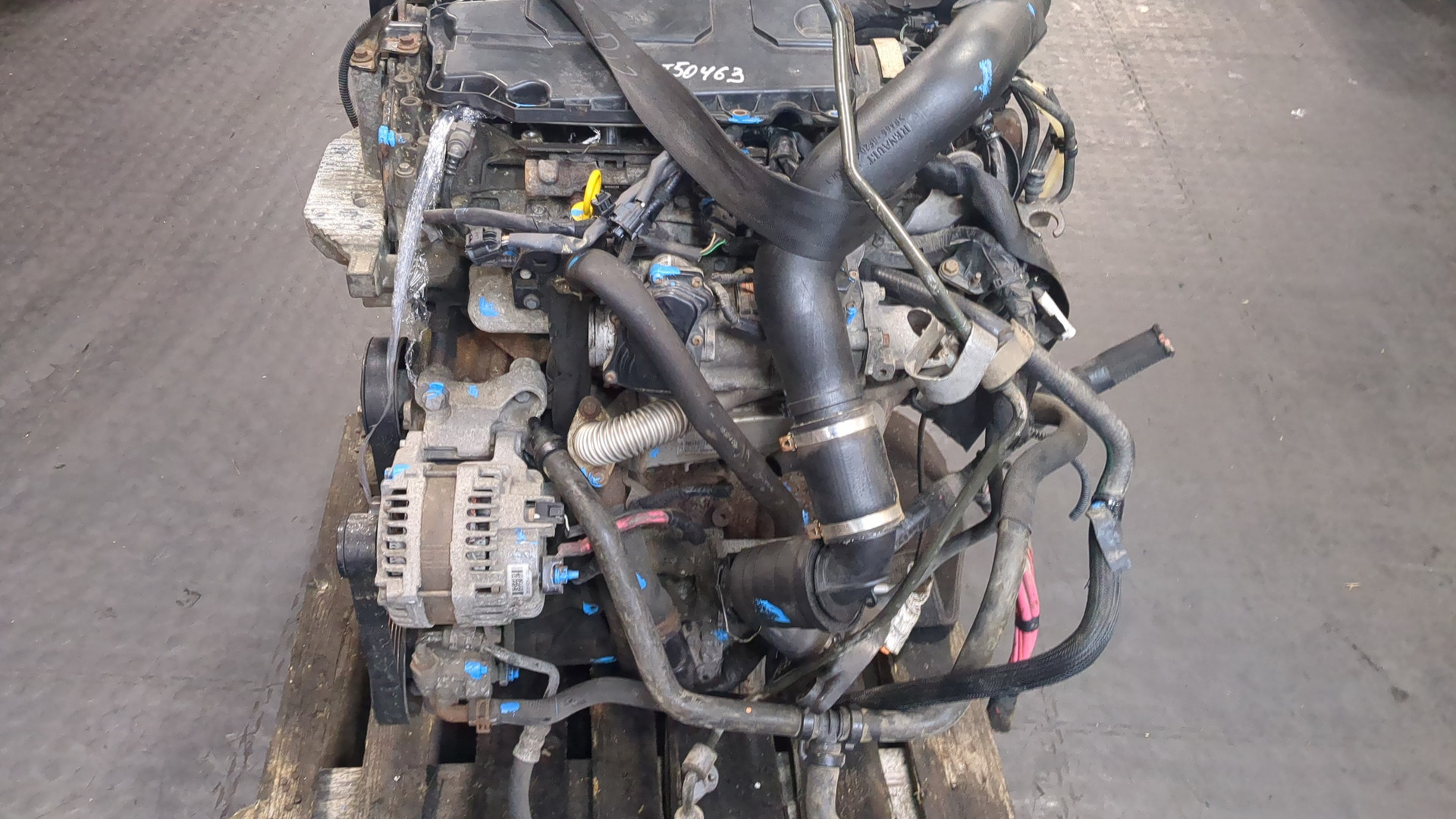 Двигатель (ДВС)