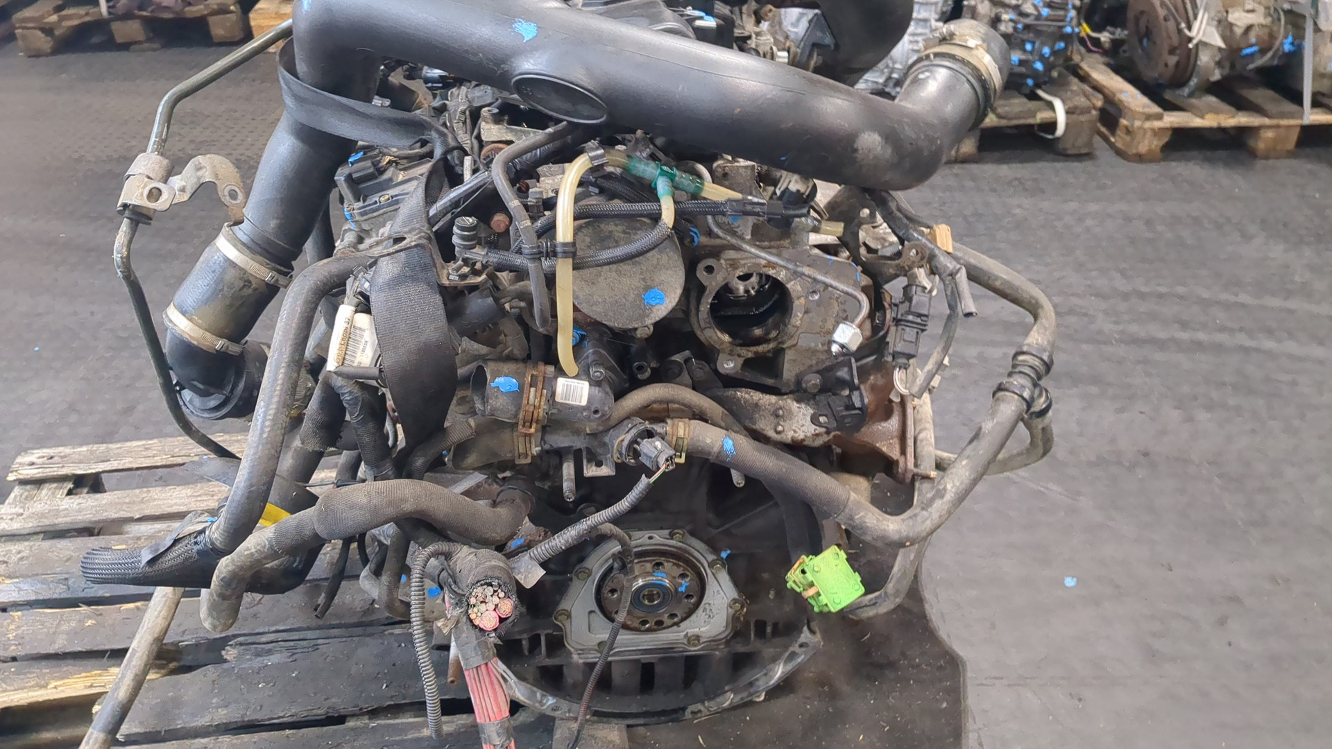 Двигатель (ДВС)